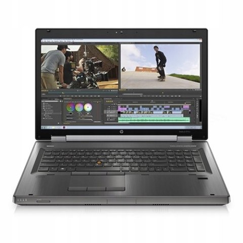 LAPTOP HP 8570W I7 32GB 240SSD W10PRO HD+ QUADRO LAPTOP HP 8570W I7 32GB 240SSD W10PRO HD+ QUADRO