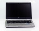 HP ELITEBOOK 8460P I5 8GB 120SSD HD+ KAM WIN7PRO