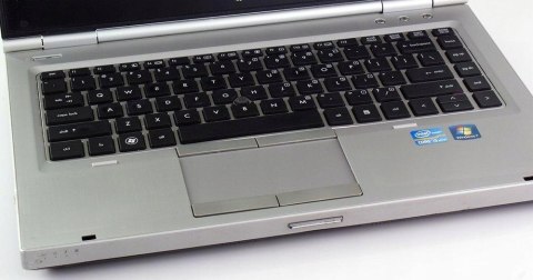 HP ELITEBOOK 8460P I5 8GB 120SSD HD+ KAM WIN7PRO