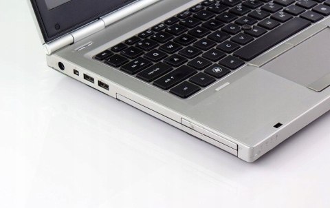 HP ELITEBOOK 8460P I5 8GB 120SSD HD+ KAM WIN7PRO