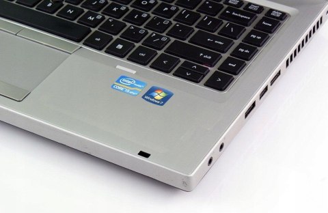 HP ELITEBOOK 8460P I5 8GB 120SSD HD+ KAM WIN7PRO
