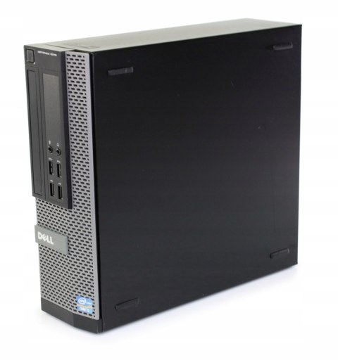 KOMPUTER DELL OPTIPLEX 9010 SFF I3 8GB 1TB SSD W10