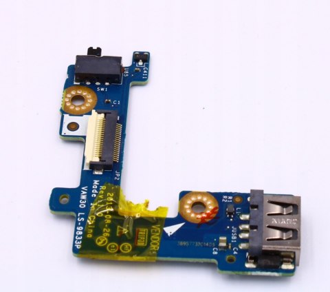 DELL E5440 LS 9833P USB MODULE