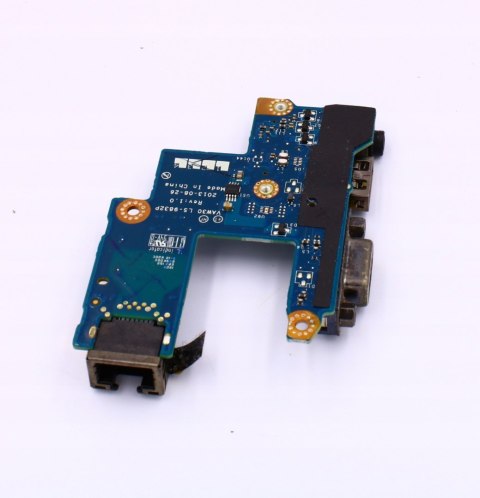 USB VGA AUDIO MODULE DELL E5440 LS 9832P