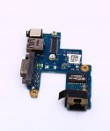 USB VGA AUDIO MODULE DELL E5440 LS 9832P