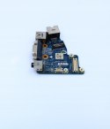 MODUŁ LAN USB AUDIO DELL E6430 LS 7781P