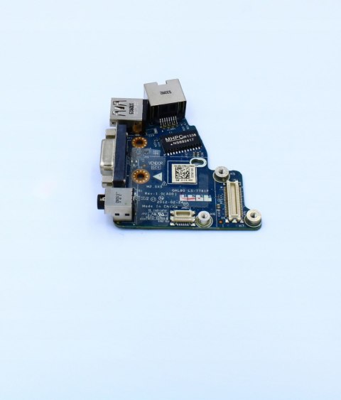 MODUŁ LAN USB AUDIO DELL E6430 LS 7781P