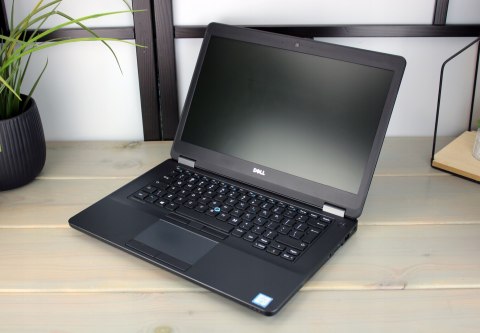 LAPTOP DELL E5470 I5 6GEN 16GB 1000SSD WIN10 PODŚW