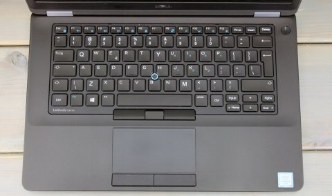 LAPTOP DELL E5470 I5 6GEN 16GB 1000SSD WIN10 PODŚW