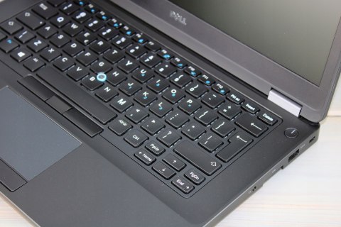 LAPTOP DELL E5470 I5 6GEN 16GB 1000SSD WIN10 PODŚW