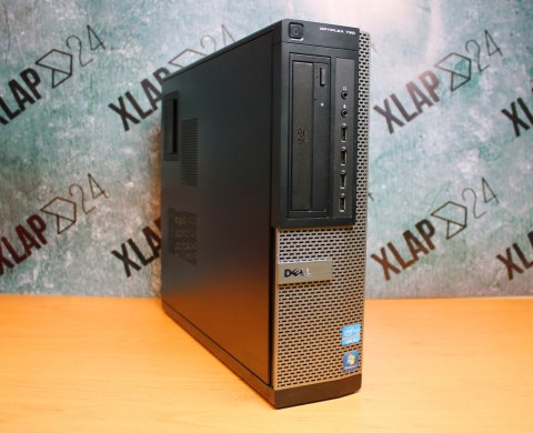 KOMPUTER DELL OPTIPLEX 790 DT I5 16GB 120SSD W10