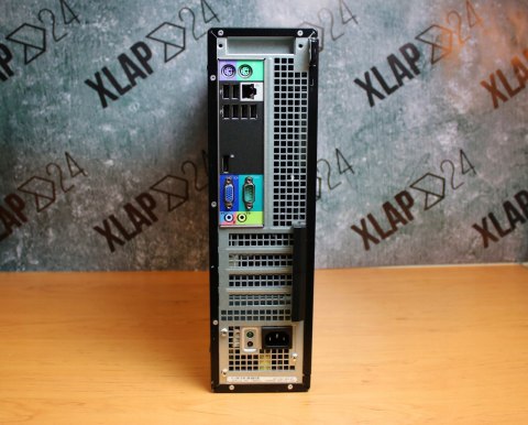 KOMPUTER DELL OPTIPLEX 790 DT I5 16GB 120SSD W10