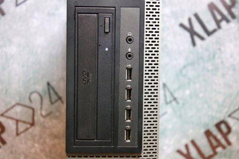 KOMPUTER DELL OPTIPLEX 790 DT I5 16GB 120SSD W10