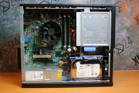 KOMPUTER DELL OPTIPLEX 790 DT I5 16GB 120SSD W10