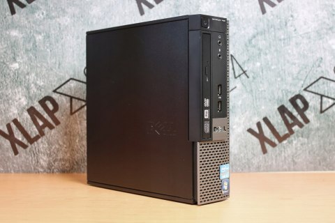 KOMPUTER DELL OPTIPLEX 790 USFF I3 8GB 1TB SSD W10