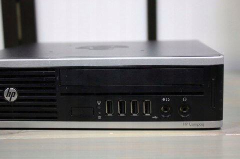 KOMPUTER HP 8300 USDT I5 3GEN 4GB 512SSD WIN10