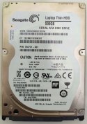 DYSK TWARDY SEAGATE 500GB HDD 2,5" 7200 SATA