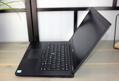 LAPTOP DELL E5470 I5 6GEN 8GB 512SSD WIN10 PODŚW