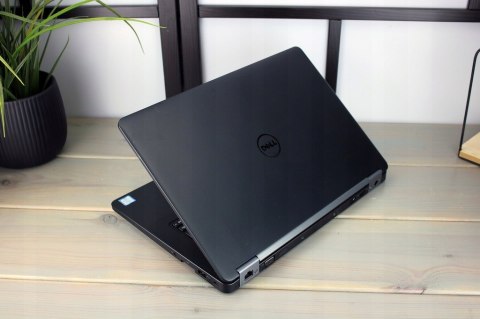 LAPTOP DELL E5470 I5 6GEN 8GB 512SSD WIN10 PODŚW