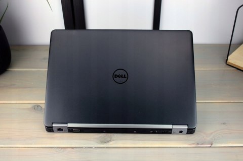 LAPTOP DELL E5470 I5 6GEN 8GB 512SSD WIN10 PODŚW