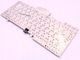 KEYBOARD DELL E5300 E5400 0FM753 QWERTY KEYS