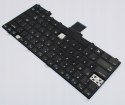 KEYBOARD E7240 E7440 0D4HRW QWERTY KEYS