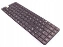 KEYBOARD HP 599601-B31 AEAX6R00010 KEYS