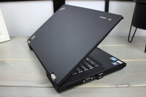 LAPTOP LENOVO THINKPAD T420 I5 8GB 120SSD HD+