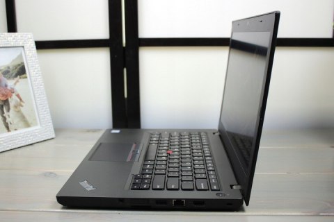 LENOVO THINKPAD T460 I5 6GEN 16GB 512SSD FHD W10