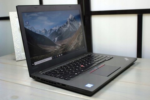 LENOVO THINKPAD T460 I5 6GEN 8GB 1000SSD FHD W10