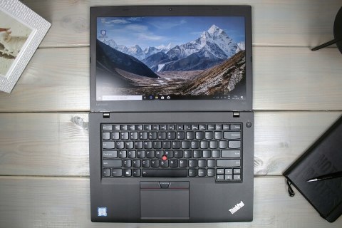 LENOVO THINKPAD T460 I5 6GEN 8GB 1000SSD FHD W10