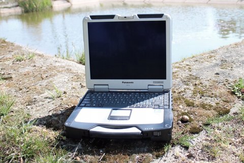 PANASONIC TOUGHBOOK CF-31 I5 3GEN 8GB 240SSD