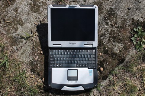PANASONIC TOUGHBOOK CF-31 I5 3GEN 8GB 240SSD