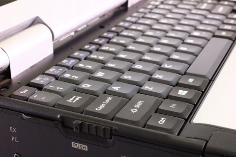 PANASONIC TOUGHBOOK CF-31 I5 3GEN 8GB 240SSD