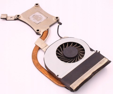 Wentylator, radiator Dell Latitude E6430 00XDK0