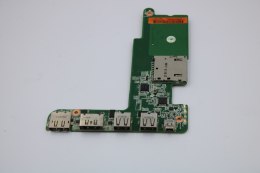 BOARD WITH USB DP 100317P00-600-G