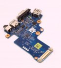 PRINTED BOARD WITH VGA USB AUDIO DELL E6530 07TRKR