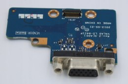 VGA BOARD DELL LATITUDE E6540 LS-9411P