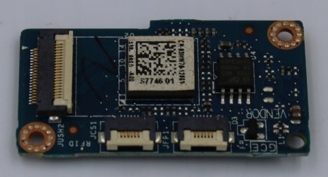 DELL E6540 LS-7746P NODE BOARD