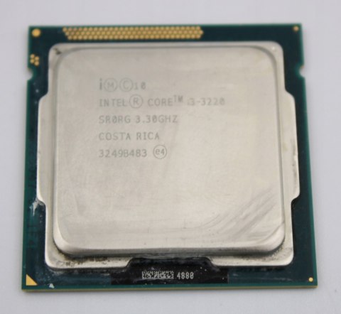 PROCESOR INTEL CORE i3-3220