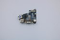 VGA USB LAN MODULE DELL E6430 051WP9