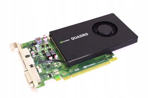KARTA GRAFICZNA NVIDIA QUADRO K2200 4GB GDDR5