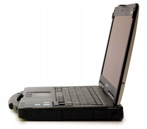 PANCERNY PANASONIC CF-53 I5 16GB 120SSD W10 DOTYK