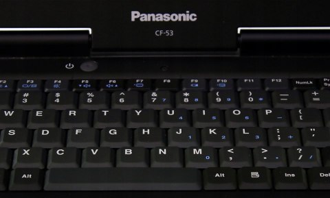 PANCERNY PANASONIC CF-53 I5 16GB 120SSD W10 DOTYK