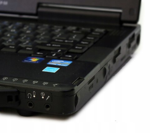 PANCERNY PANASONIC CF-53 I5 16GB 120SSD W10 DOTYK