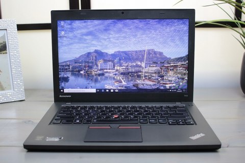 LAPTOP LENOVO T450 I5 5GEN 16GB 512SSD W10 HD KAM