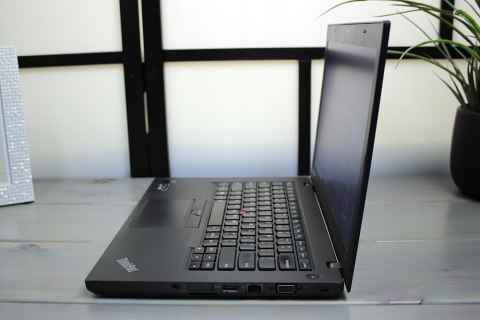 LAPTOP LENOVO T450 I5 5GEN 16GB 512SSD W10 HD KAM