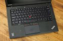 LAPTOP LENOVO T450 I5 5GEN 16GB 512SSD W10 HD KAM