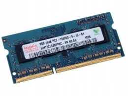 HYNIX 2GB DDR3 SO-DIMM RAM FOR LAPTOP 1333