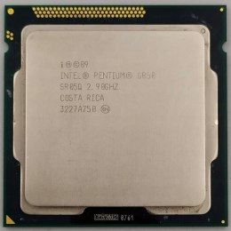 PROCESOR INTEL PENTIUM G850 2,9GHz 2 RDZENIE